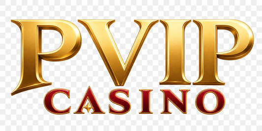 pvip casino logo